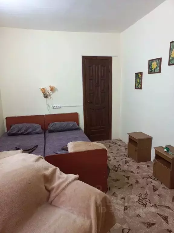 Комната Краснодарский край, Туапсинский муниципальный округ, с. Агой, ... - Фото 0