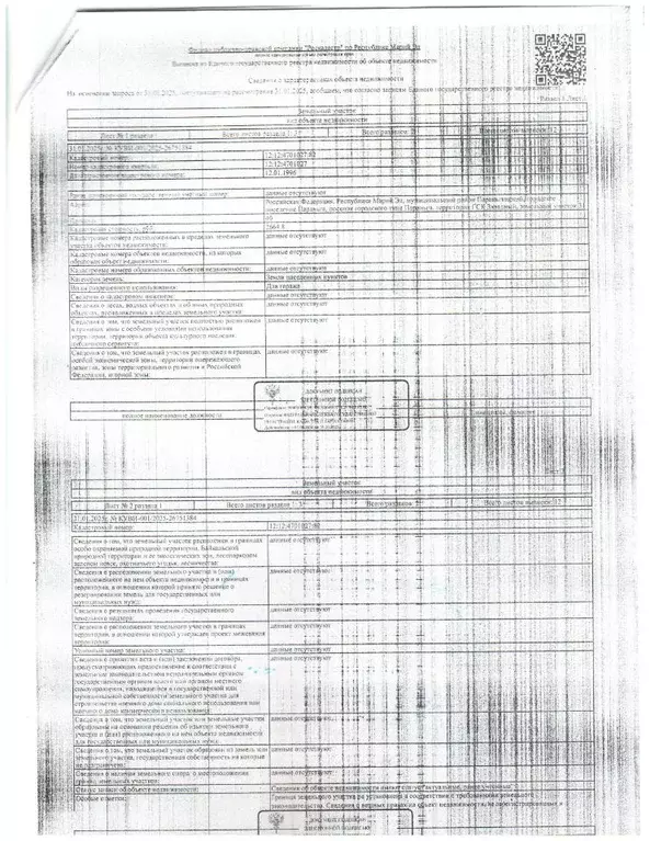 Гараж в Марий Эл, Параньга пгт ул. Гайсина (20 м) - Фото 2