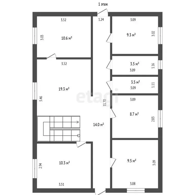 Дом в Московская область, Дмитровский муниципальный округ, деревня ... - Фото 1