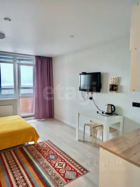 Студия Удмуртия, Ижевск Тверская ул., 51к1 (27.0 м) - Фото 1