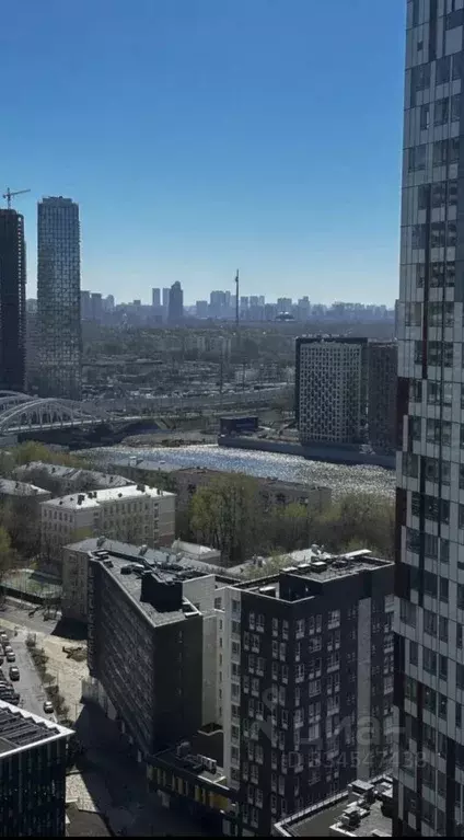 3-к кв. Москва Шмитовский проезд, 39к6 (95.1 м) - Фото 0
