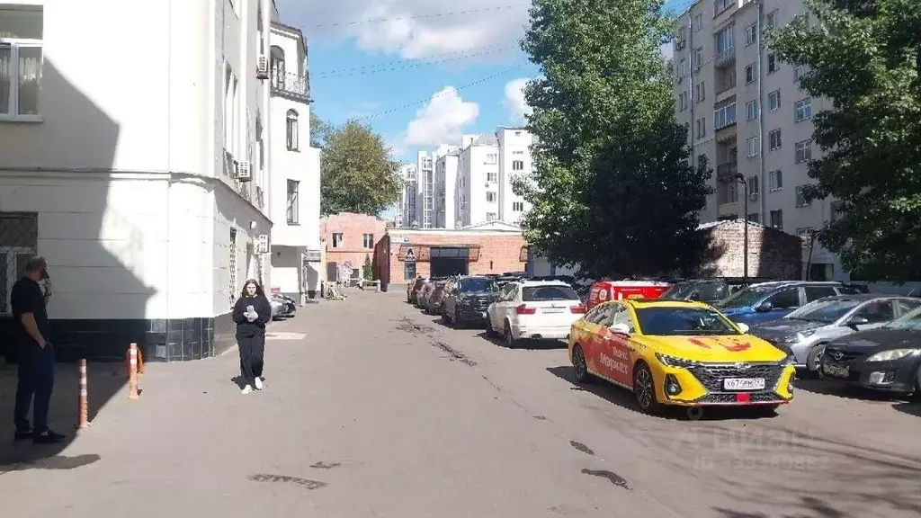 Помещение свободного назначения в Москва Ленинградский просп., 30С3 ... - Фото 2