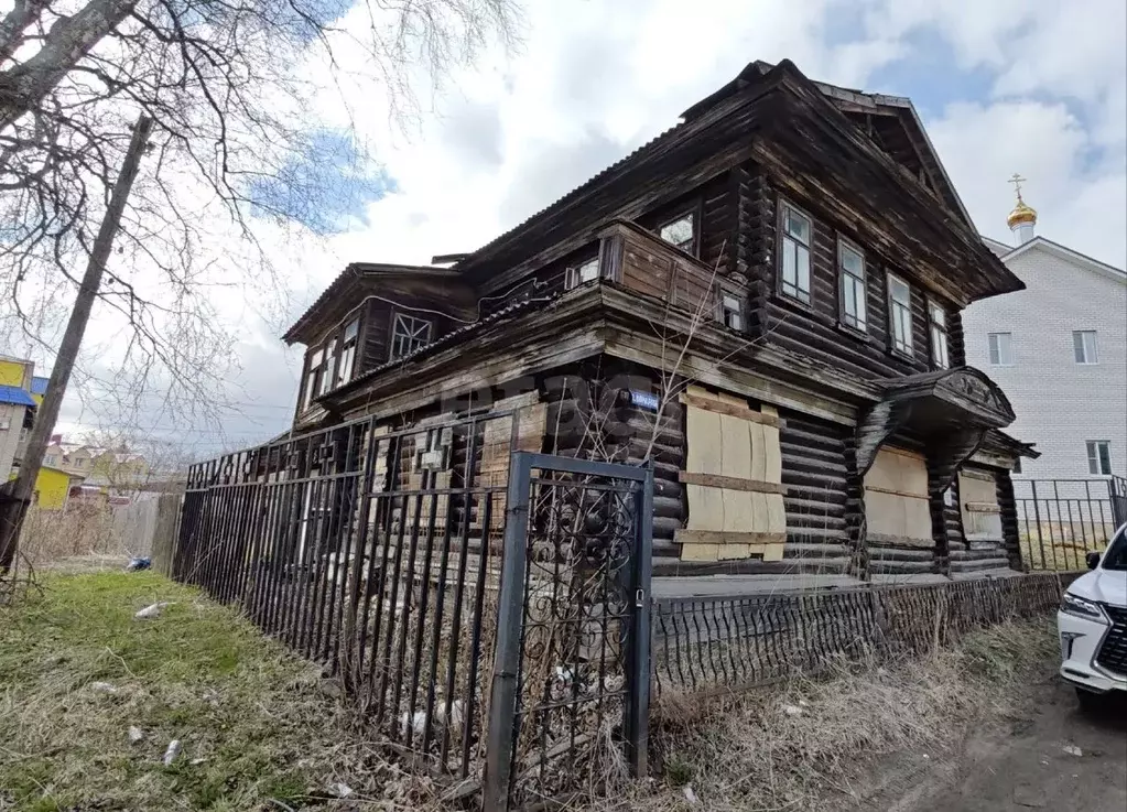 Дом в Костромская область, Шарья ул. Павлика Морозова, 9 (122 м) - Фото 1