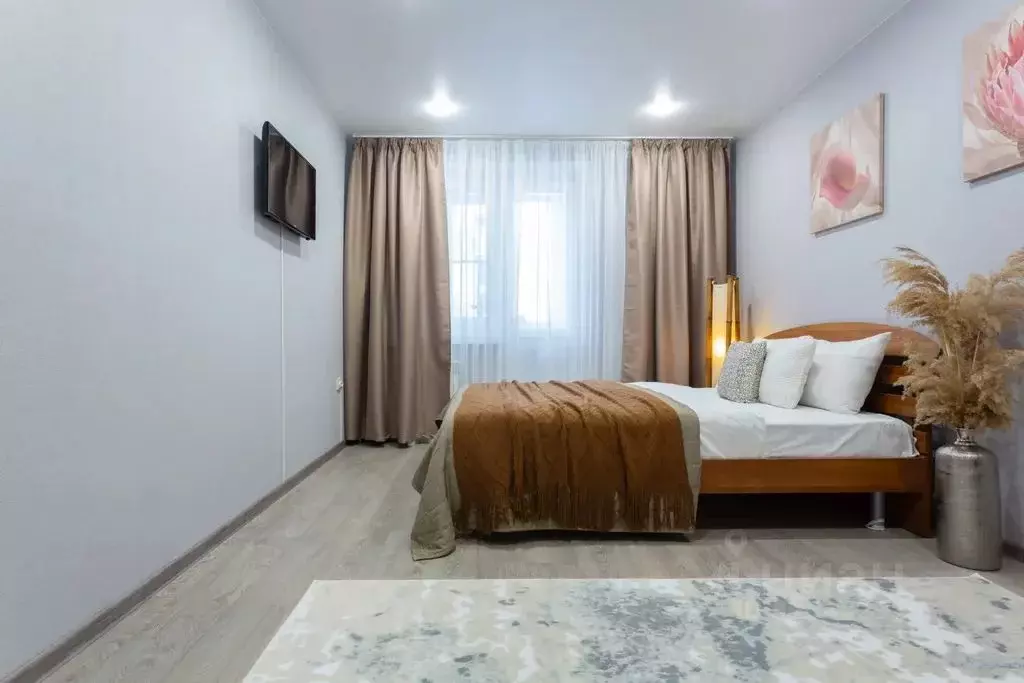 1-к кв. Липецкая область, Липецк ул. Фрунзе, 29 (41.0 м) - Фото 2