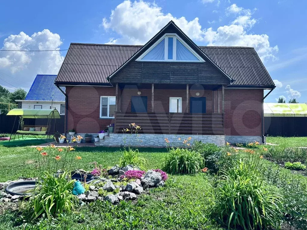 Дача 70 м на участке 15 сот. - Фото 1