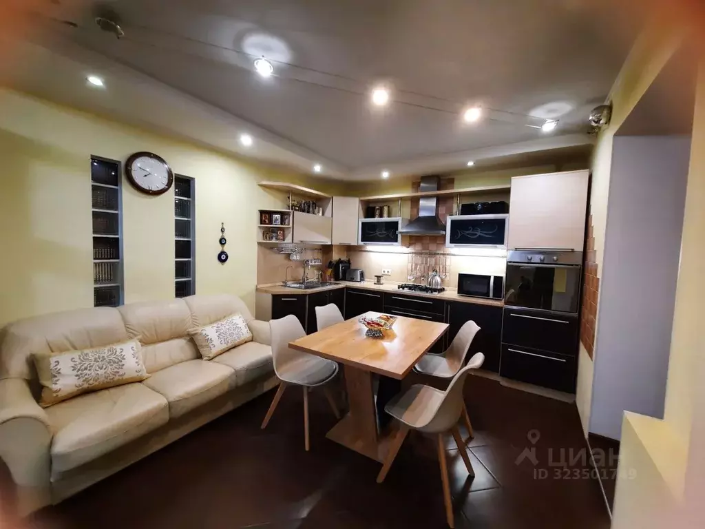 4-к кв. Татарстан, Казань ул. Юлиуса Фучика, 82 (105.6 м) - Фото 2