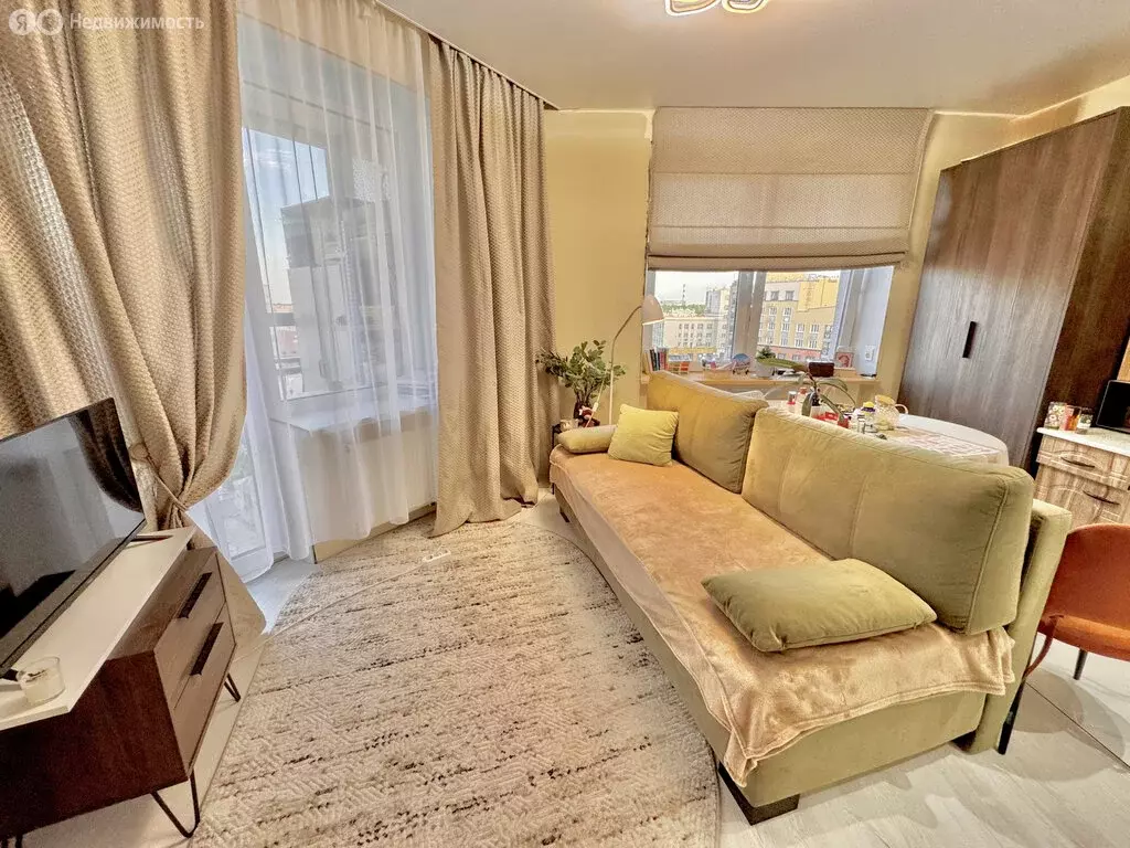 2-комнатная квартира: Киров, улица Дмитрия Козулева, 3 (40 м) - Фото 0