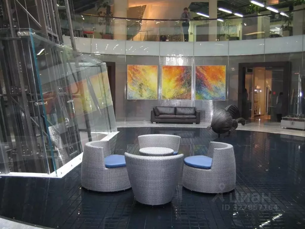 Офис в Москва наб. Пресненская, 12 (96 м) - Фото 2