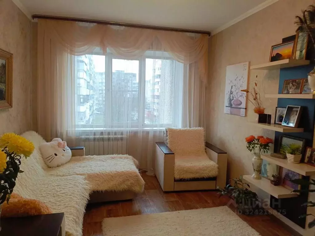 3-к кв. Курская область, Железногорск ул. Ленина, 84 (62.2 м) - Фото 1