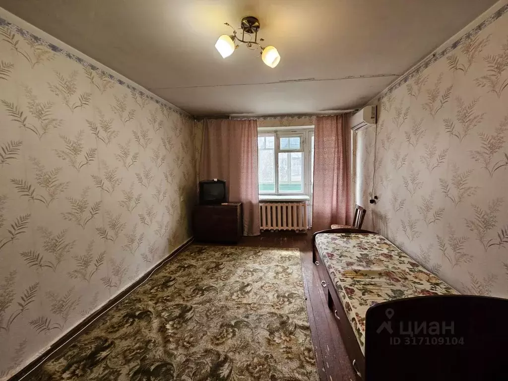 1-к кв. Татарстан, Зеленодольск ул. Карла Маркса, 62 (35.0 м) - Фото 0
