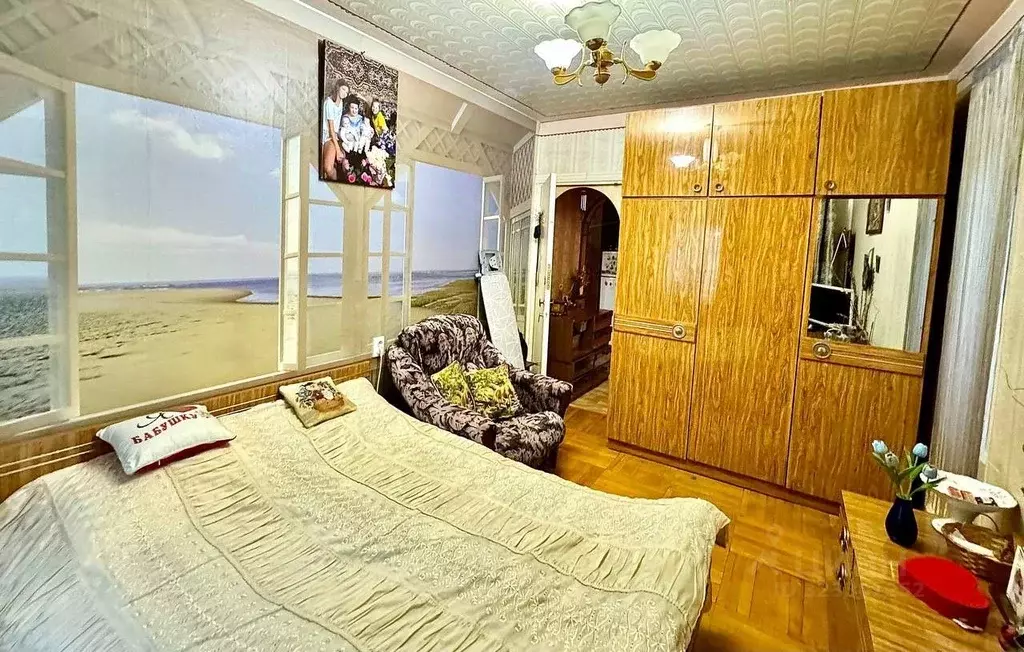 2-к кв. Северная Осетия, Владикавказ ул. Генерала Дзусова, 17 (60.0 м) - Фото 2