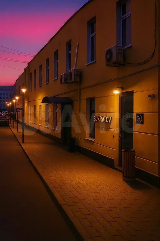 Офис лофт в бц А, 11,8 м2 - Фото 1