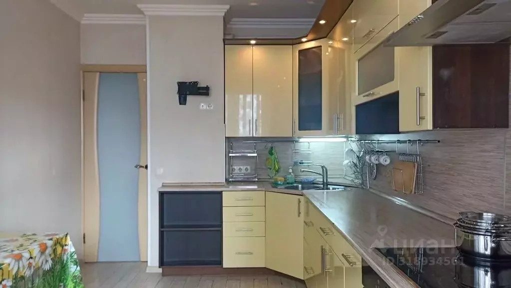 1-к кв. Москва ул. Новаторов, 10 (48.0 м) - Фото 1