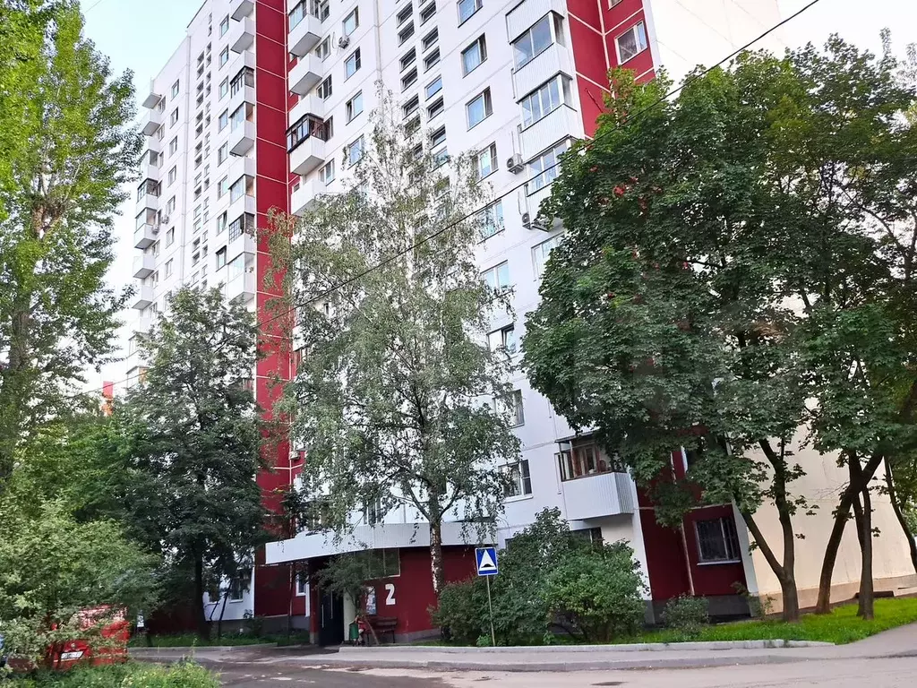 Квартира-студия, 14,5 м, 1/16 эт. - Фото 1