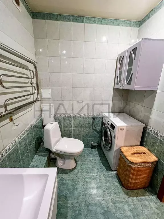 1-к. квартира, 45,7 м, 4/6 эт. - Фото 1