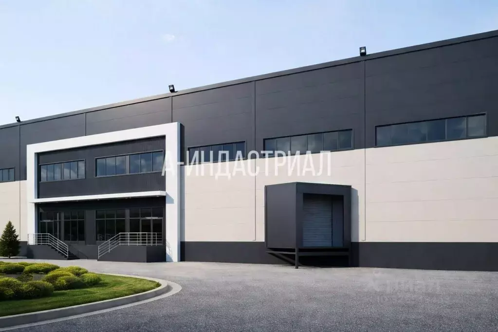 Склад в Московская область, Подольск городской округ, д. Валищево, ... - Фото 1