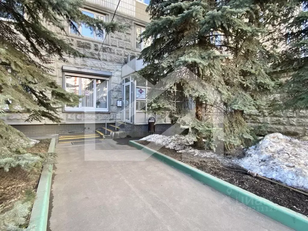 Помещение свободного назначения в Москва 2-й Хорошевский проезд, 5 ... - Фото 1