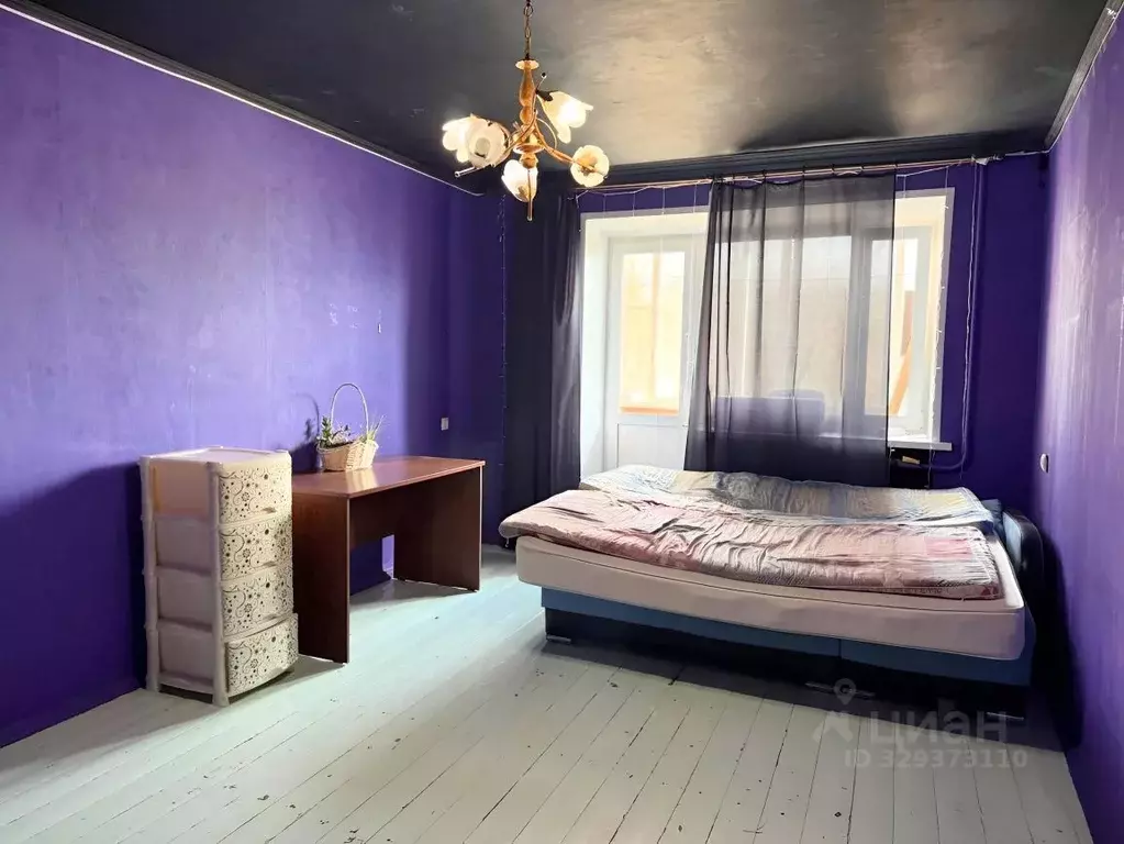 1-к кв. Московская область, Можайск ул. 20 Января, 13 (32.0 м) - Фото 2