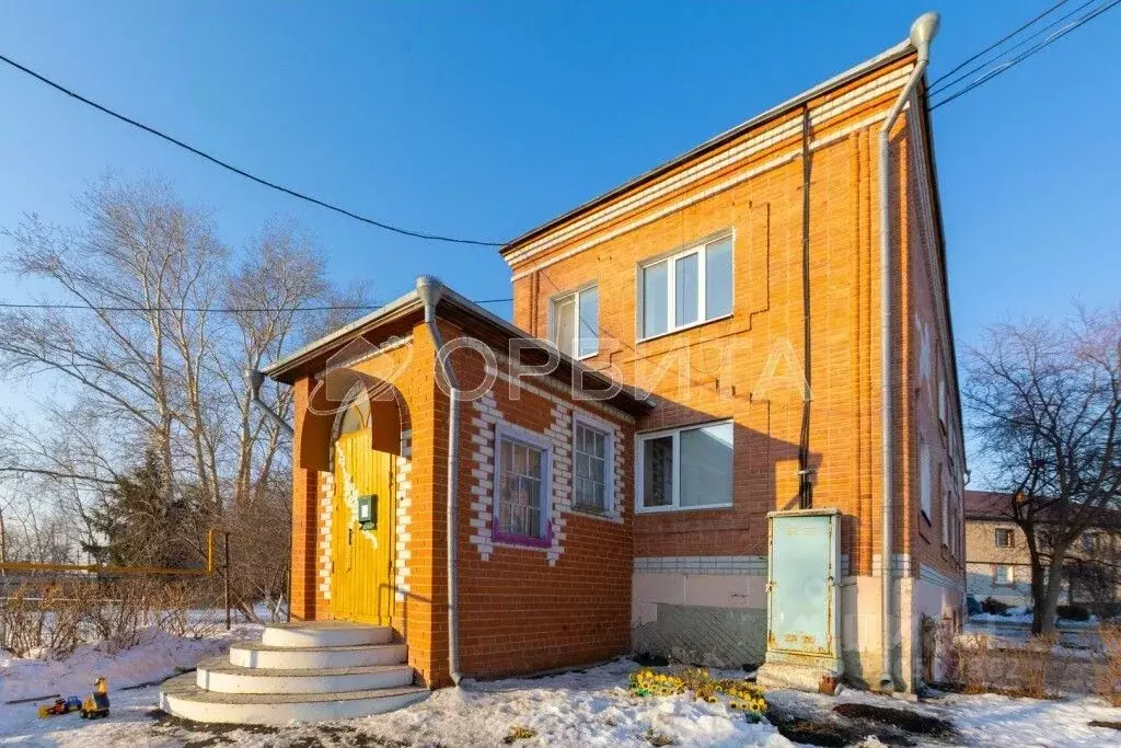 4-к кв. Тюменская область, Тюменский муниципальный округ, с. Каскара ... - Фото 1