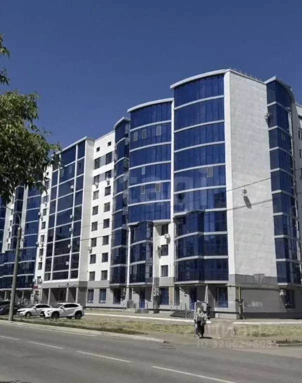 1-к кв. Башкортостан, Стерлитамак ул. 7 Ноября, 101 (37.5 м) - Фото 1