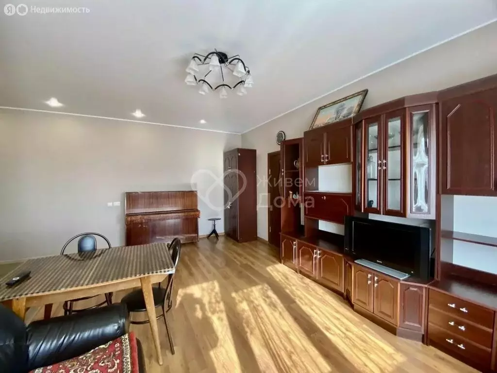 2-комнатная квартира: Волгоград, Комсомольская улица, 18 (47.1 м) - Фото 2