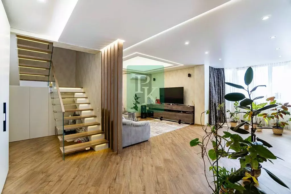 3-к кв. Севастополь ул. Тараса Шевченко, 26 (130.0 м) - Фото 1