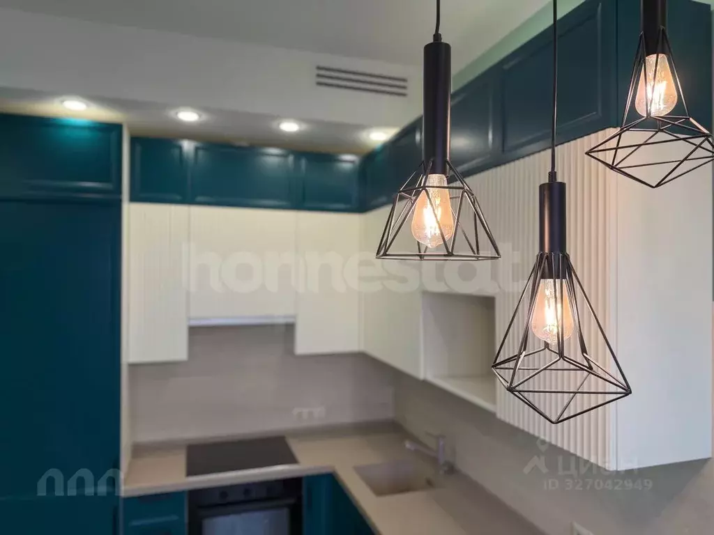 2-к кв. Москва Шелепихинская наб., 34к4зд8 (57.4 м) - Фото 2