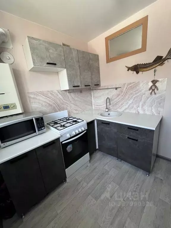 2-к кв. Владимирская область, Ковровский муниципальный округ, пос. ... - Фото 2