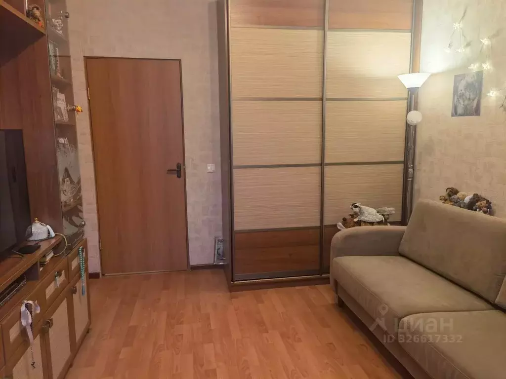 2-к кв. Московская область, Балашиха Звездная ул., 4 (52.0 м) - Фото 2