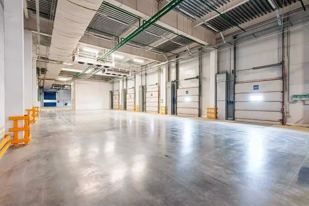 Склад в Новосибирская область, Обь тракт Омский, 1 (11500 м) - Фото 2