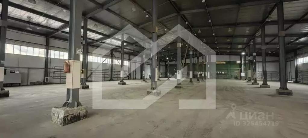 Склад в Москва д. Сосенки, 16с1 (1200 м) - Фото 1