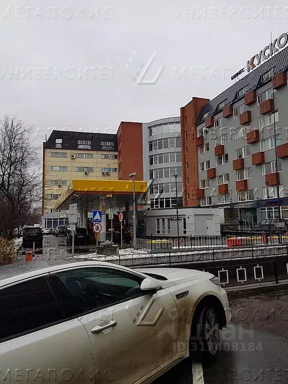 Склад в Москва Кусковская ул., 20а (257 м) - Фото 1