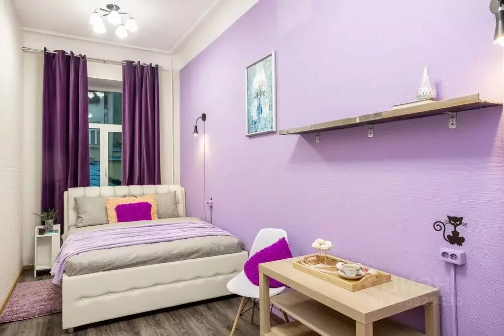 Комната Санкт-Петербург Малая Посадская ул., 12 - Фото 1