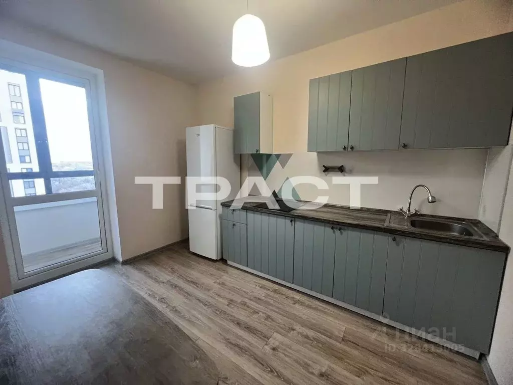 1-к кв. Воронежская область, Воронеж ул. 9 Января, 68/2к2 (38.5 м) - Фото 1