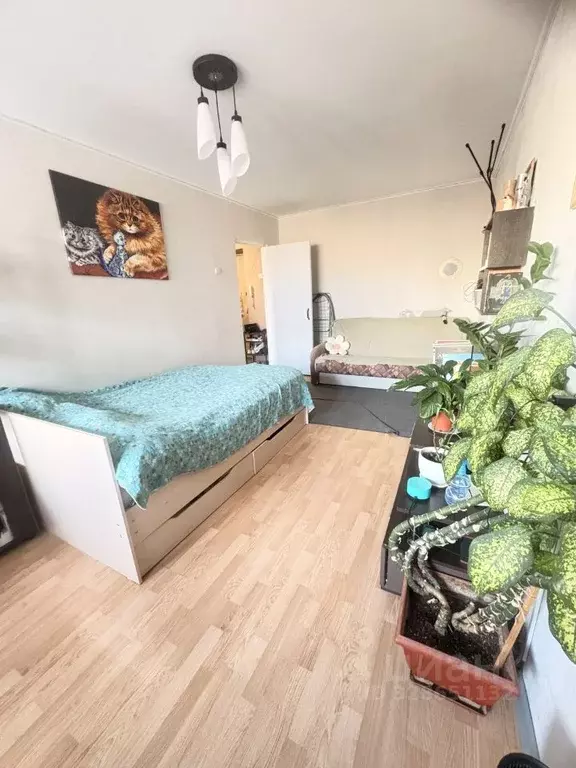 1-к кв. Пермский край, Пермь Фонтанная ул., 1А/2 (32.0 м) - Фото 1