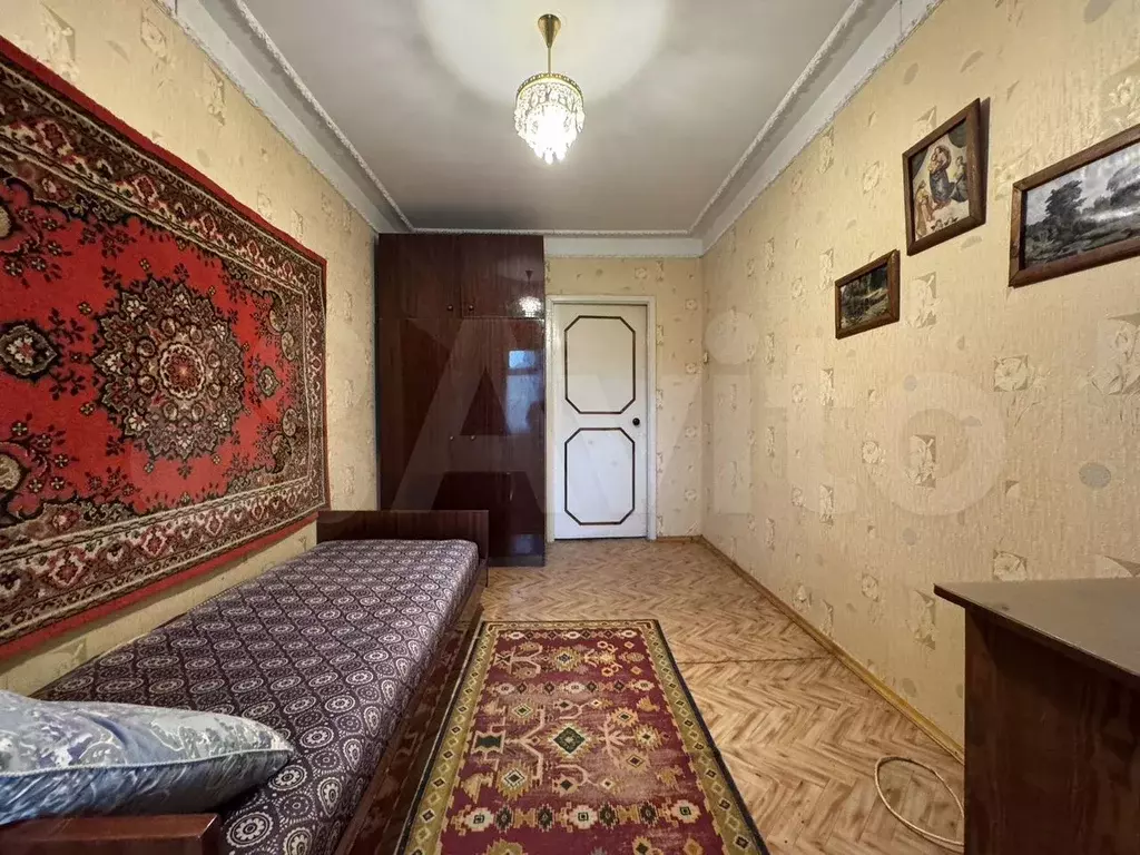 3-к. квартира, 57,2 м, 3/5 эт. - Фото 1