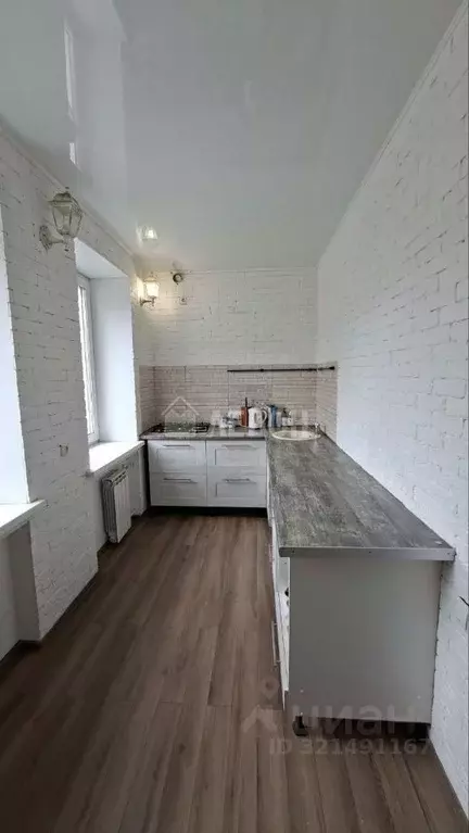 2-к кв. Омская область, Омск ул. Гусарова, 28 (66.1 м) - Фото 1