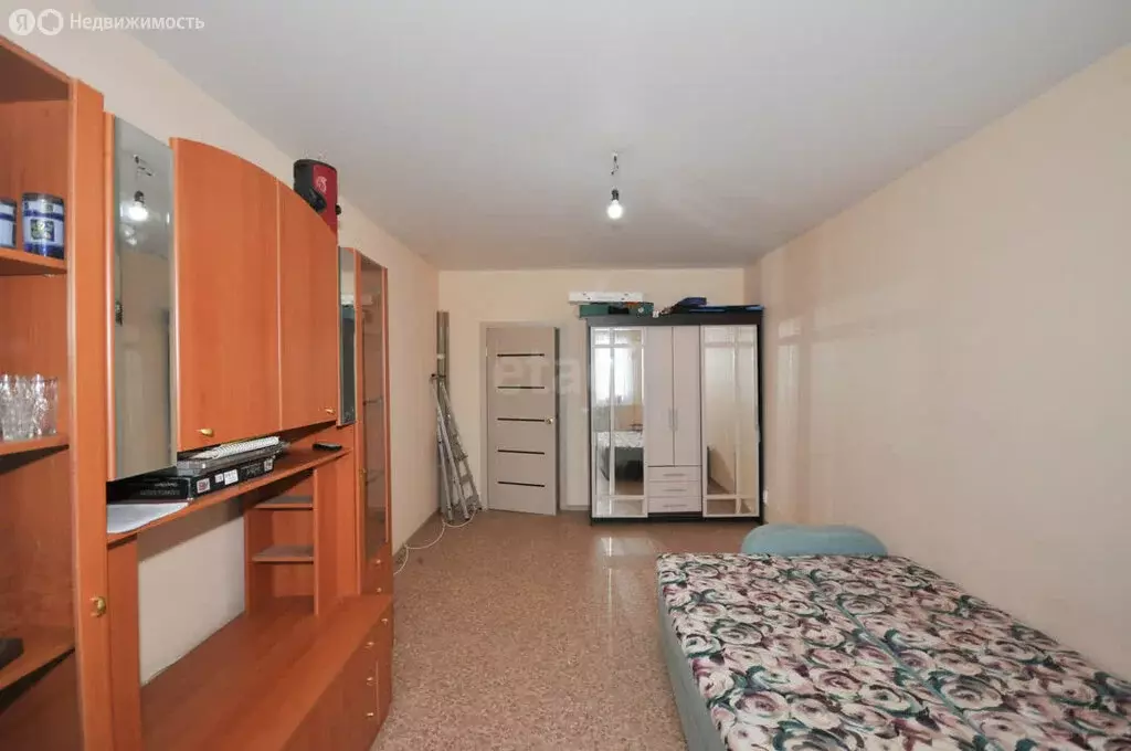 1-комнатная квартира: село Троицкое, улица Матросова, 15к1 (45.2 м) - Фото 2