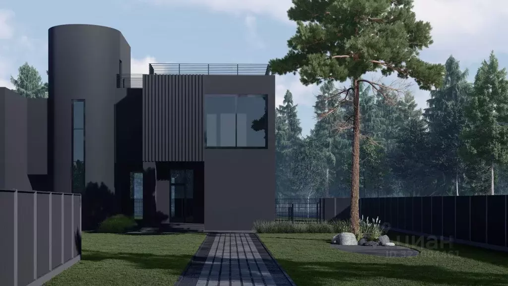 Дом в Московская область, Одинцовский городской округ, Успенский Лес ... - Фото 0