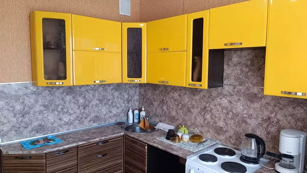 1-к кв. Челябинская область, Магнитогорск ул. Жукова, 19 (40.2 м) - Фото 1