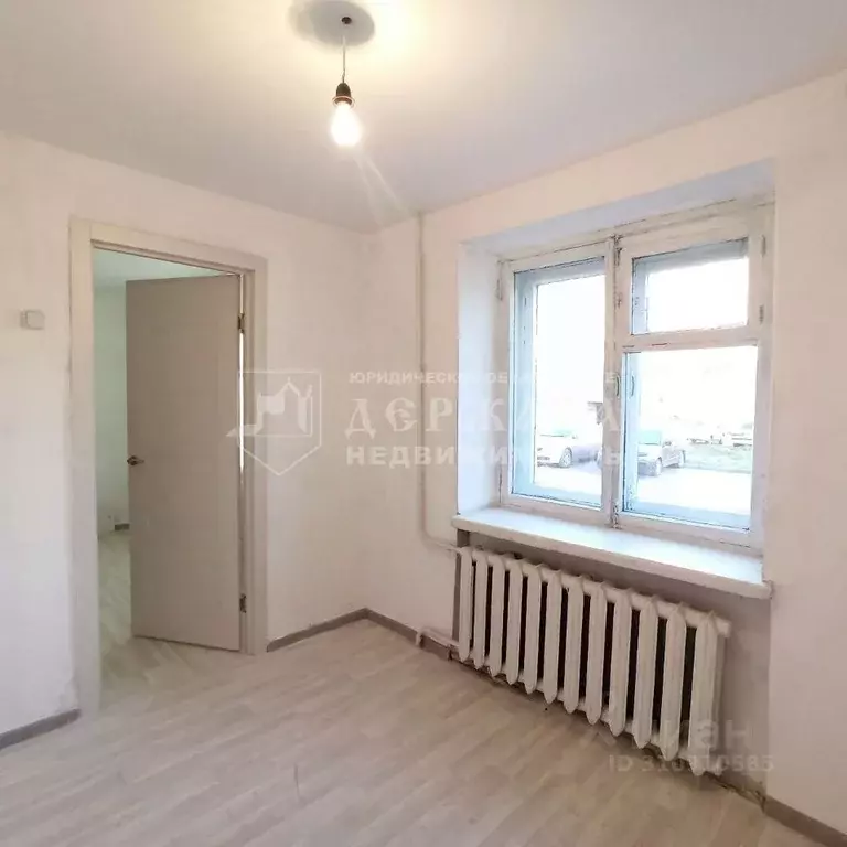 2-к кв. Кемеровская область, Кемерово Инициативная ул., 6 (24.1 м) - Фото 0