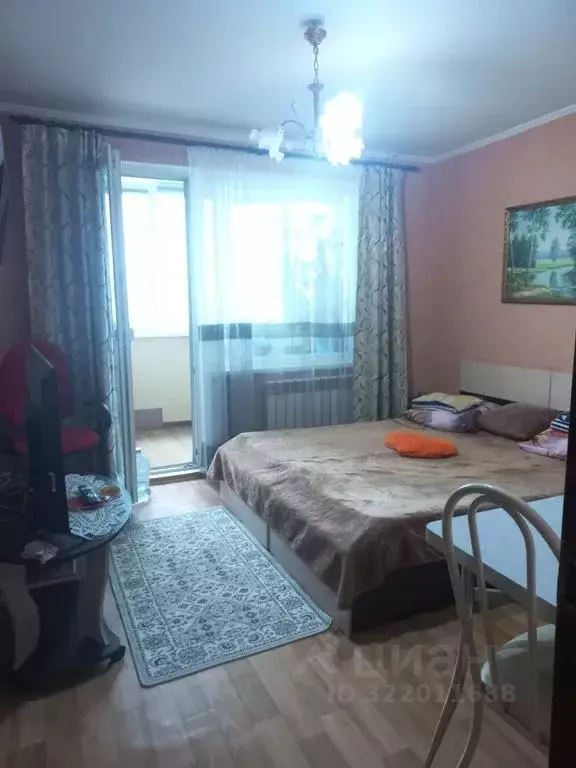 Комната Севастополь просп. Октябрьской Революции, 41 - Фото 1
