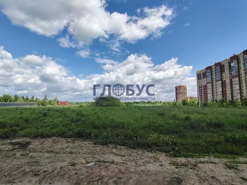Участок в Рязанская область, Рязань Промышленная ул. (6.6 сот.) - Фото 2