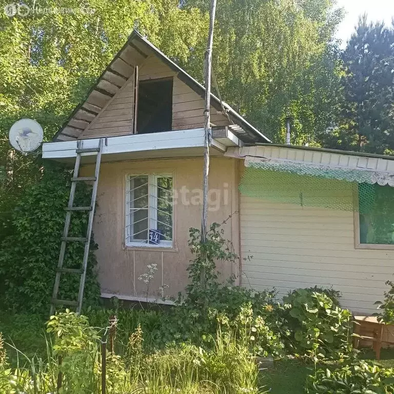 Дом в Тульская область, муниципальное образование Тула, деревня ... - Фото 0