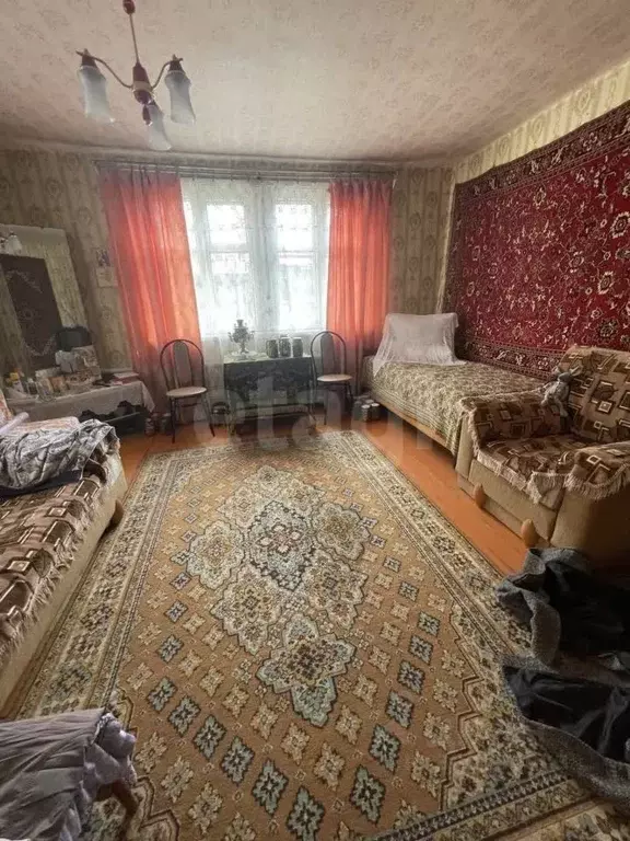 Дом в Саратовская область, Балашов Малая Революционная ул., 8 (72 м) - Фото 1