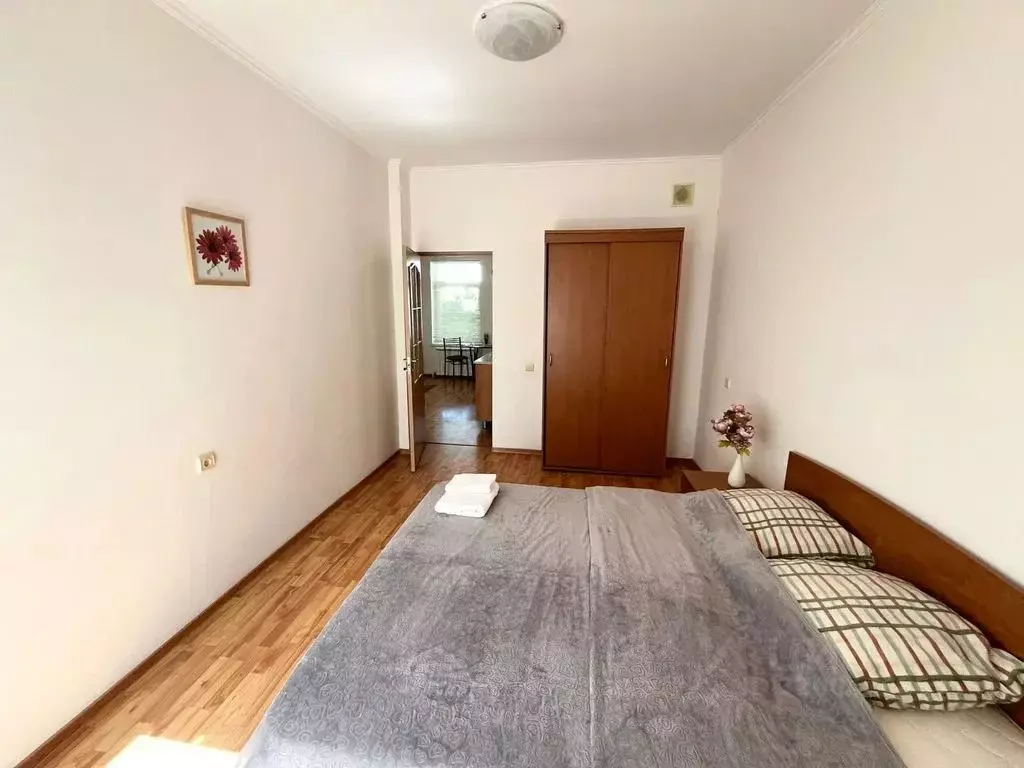 Комната Краснодарский край, Анапа проезд Межсанаторный, 15 - Фото 0