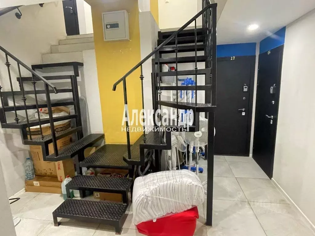 Студия Санкт-Петербург Лиговский просп., 55/4 (10.0 м) - Фото 1
