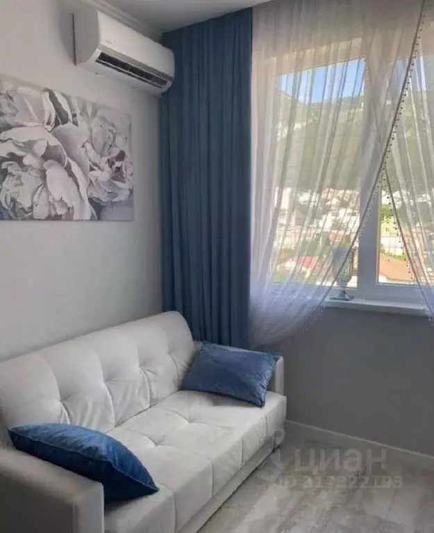 1-к кв. Краснодарский край, Геленджик ул. Суворова, 27к1 (55.0 м) - Фото 1