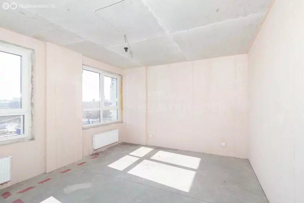 Квартира-студия: Тюмень, ул. Тимофея Кармацкого / ул. Евгения Войнова ... - Фото 2