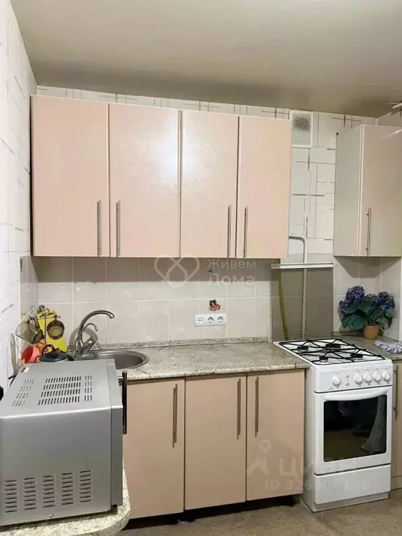 1-к кв. Волгоградская область, Волгоград ул. Андреева, 13 (28.0 м) - Фото 2